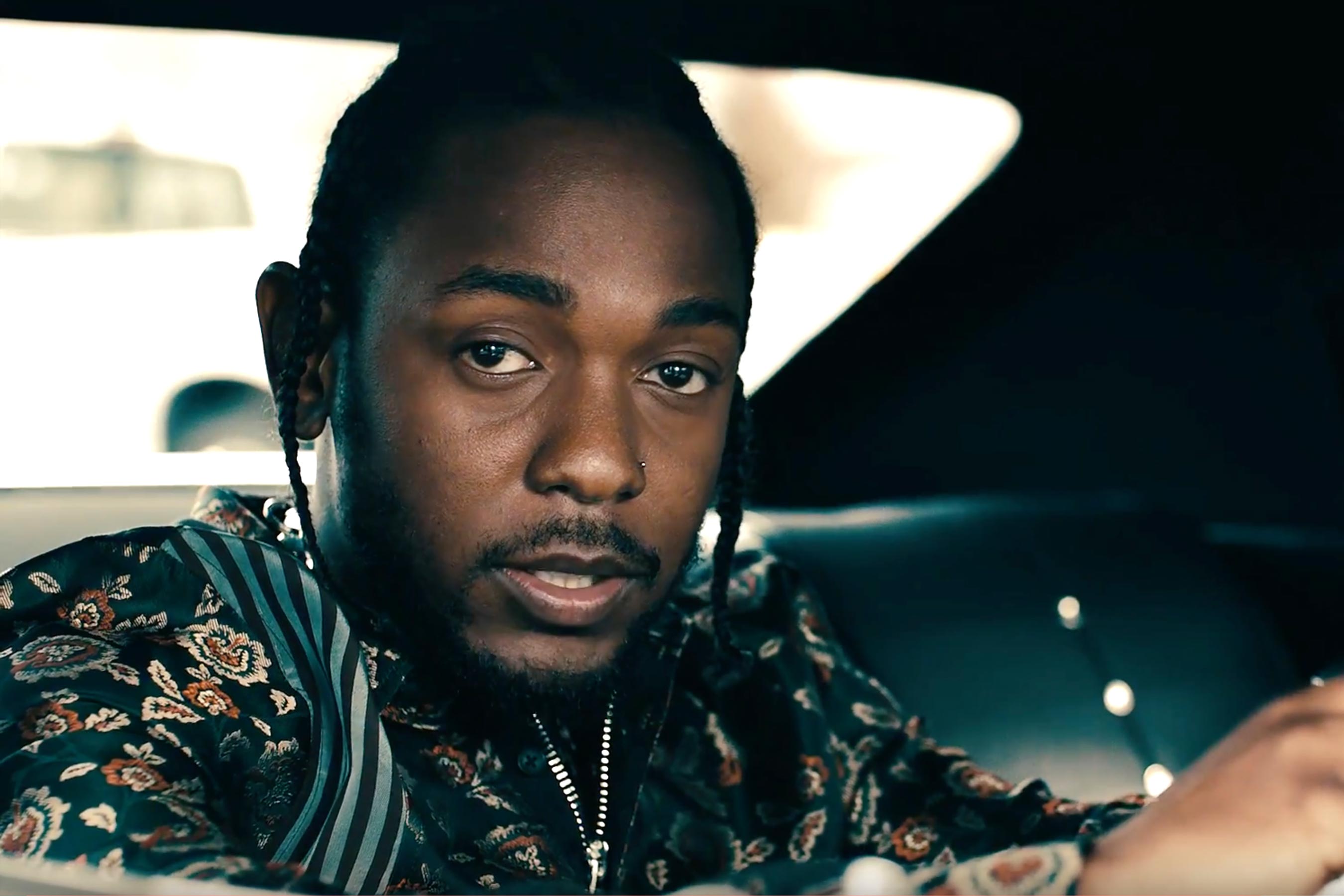 Kendrick Lamar HD Wallpaper and Background