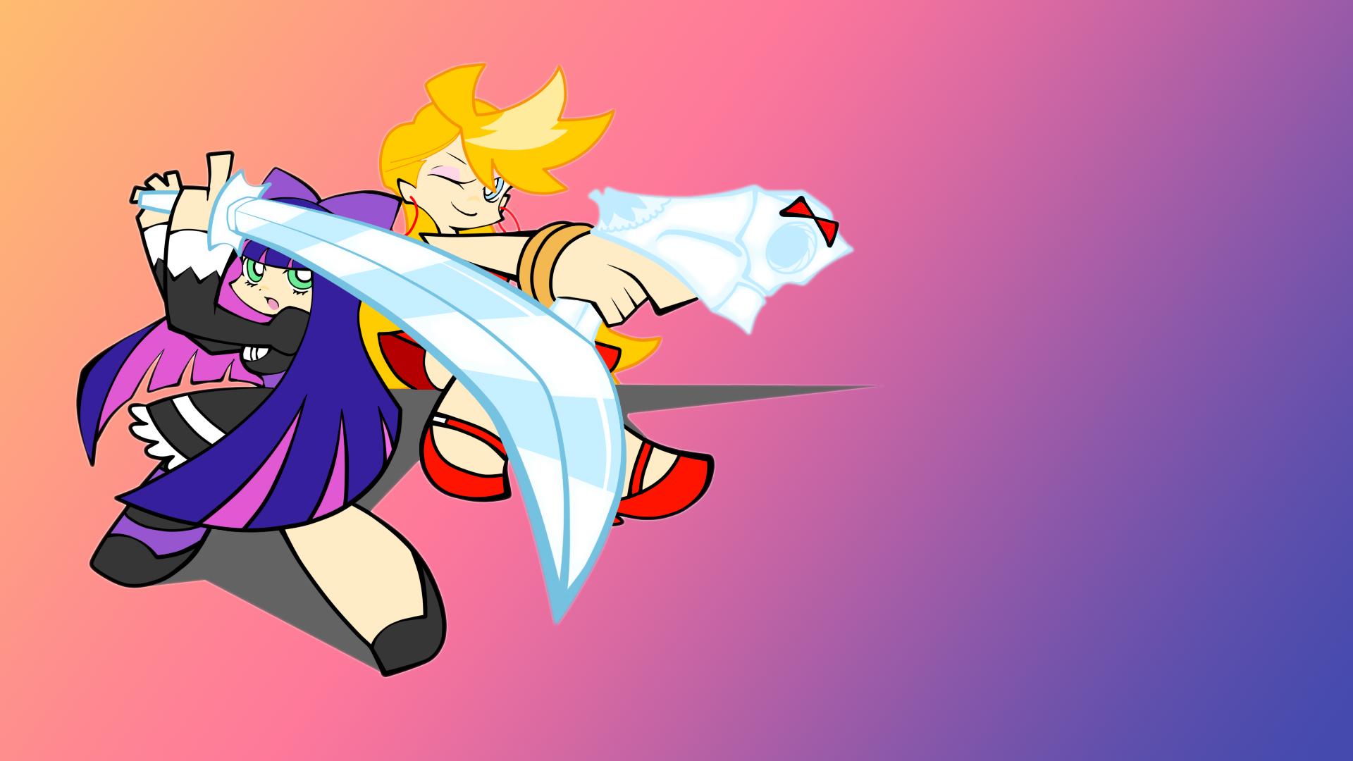 Panty and Stocking With Garterbelt, HD Wallpaper Anime Image Board