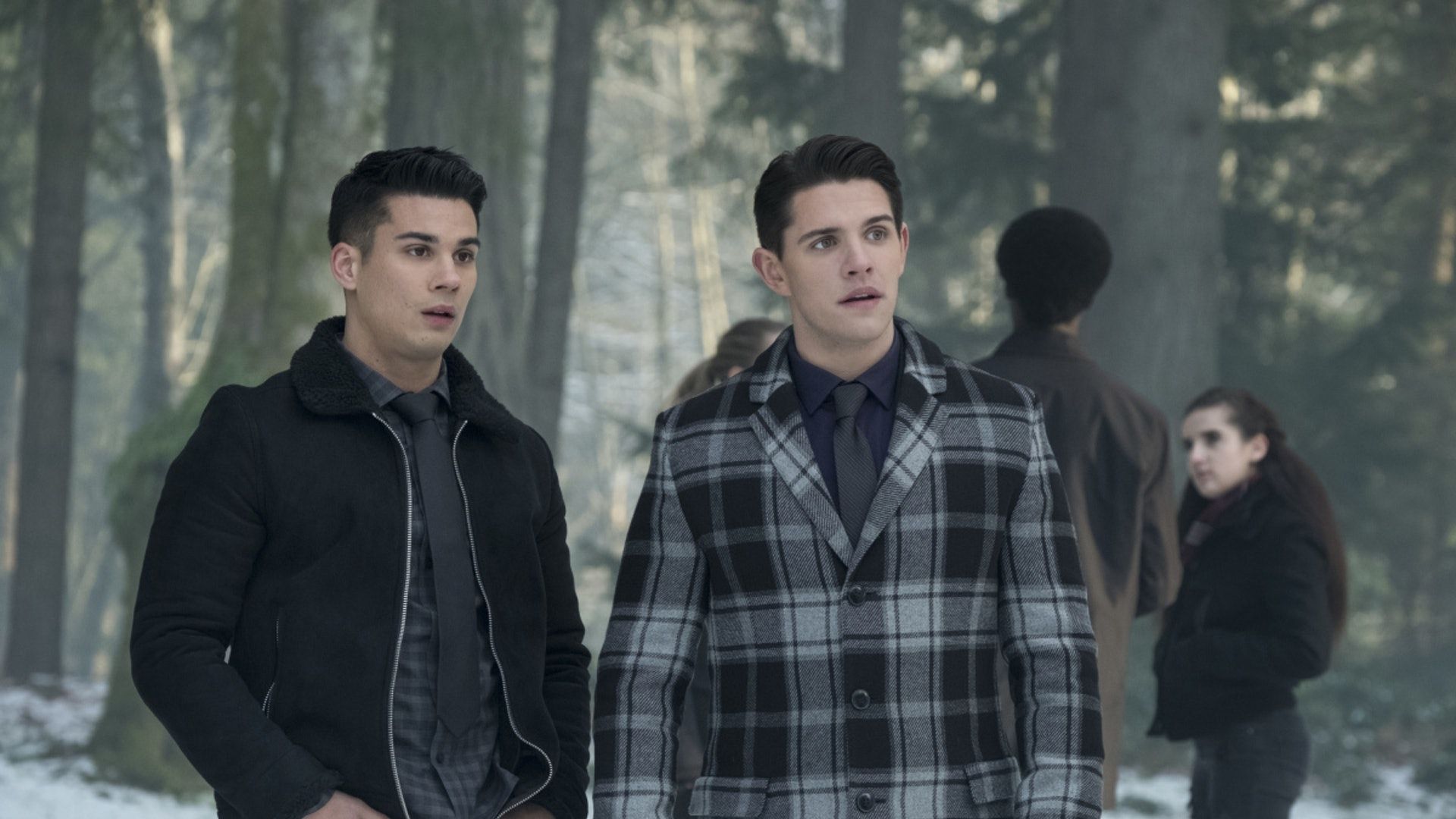 Here's What You Should Know About Fangs On 'Riverdale'. Riverdale season 2, Riverdale, Riverdale kevin