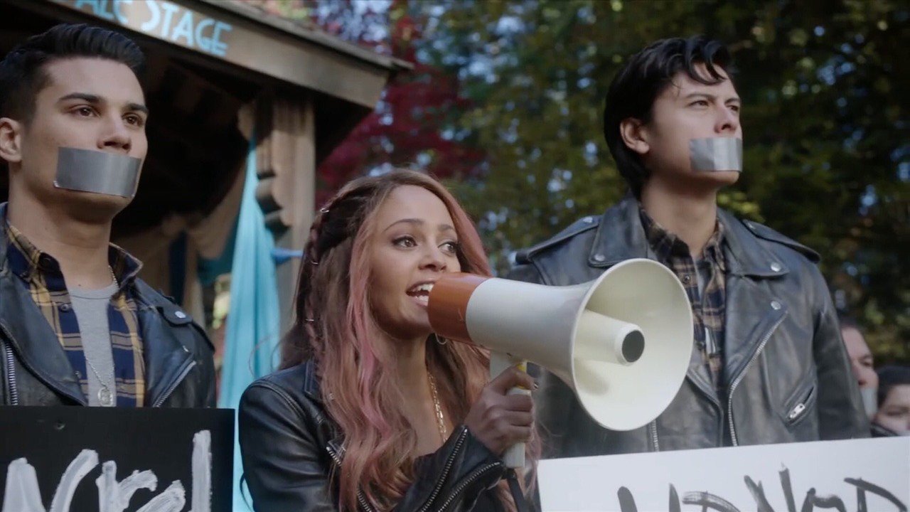 AlwaysChach Sprouseblog - #Riverdale Photo: “Chapter Twenty Four: The Wrestler” (Cole Sprouse #Jughead Kj Apa #Archie Vanessa Morgan #Tony Topaz Jordan Connor #SweetPea Drew Ray Tanner #Fogarty Casey Cott #Kevin) #Spoilers