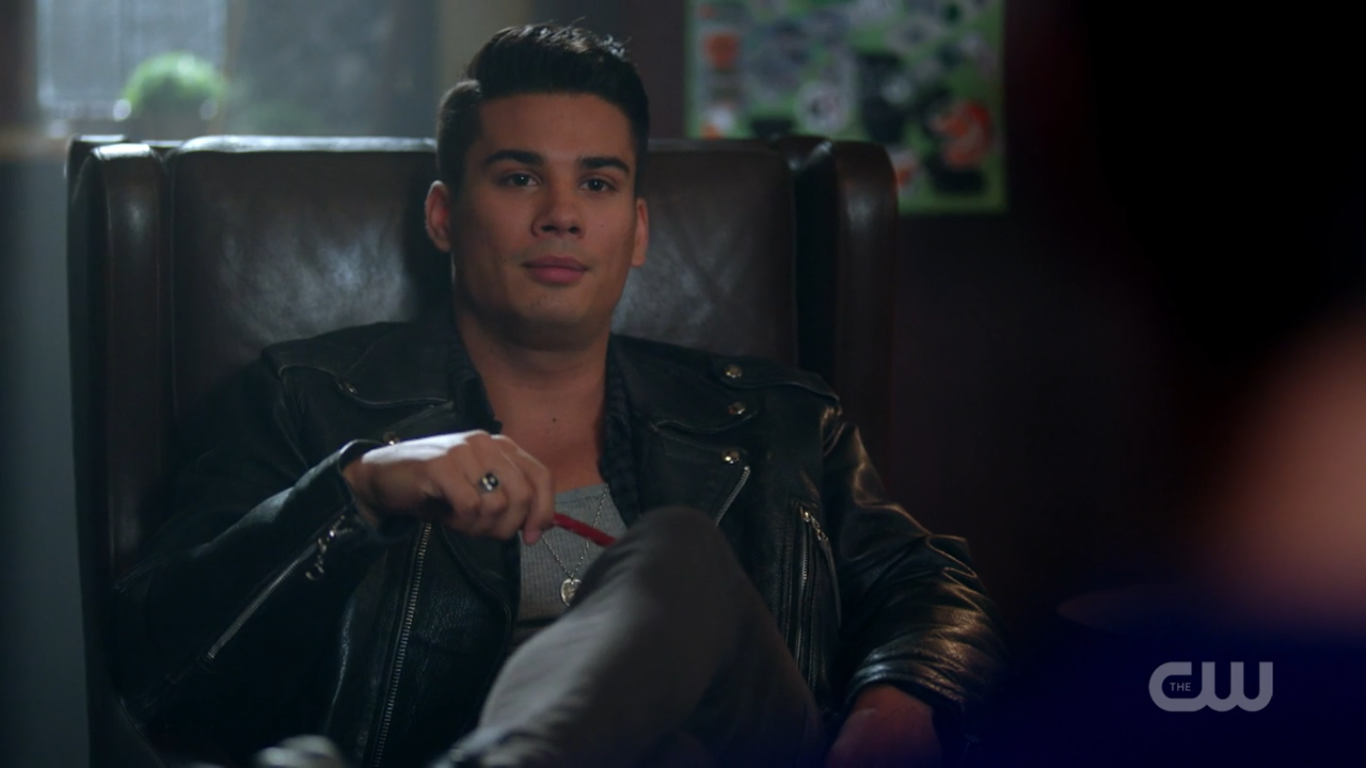 Riverdale Season 2 Episode 10 Fang. Tell Tale TV