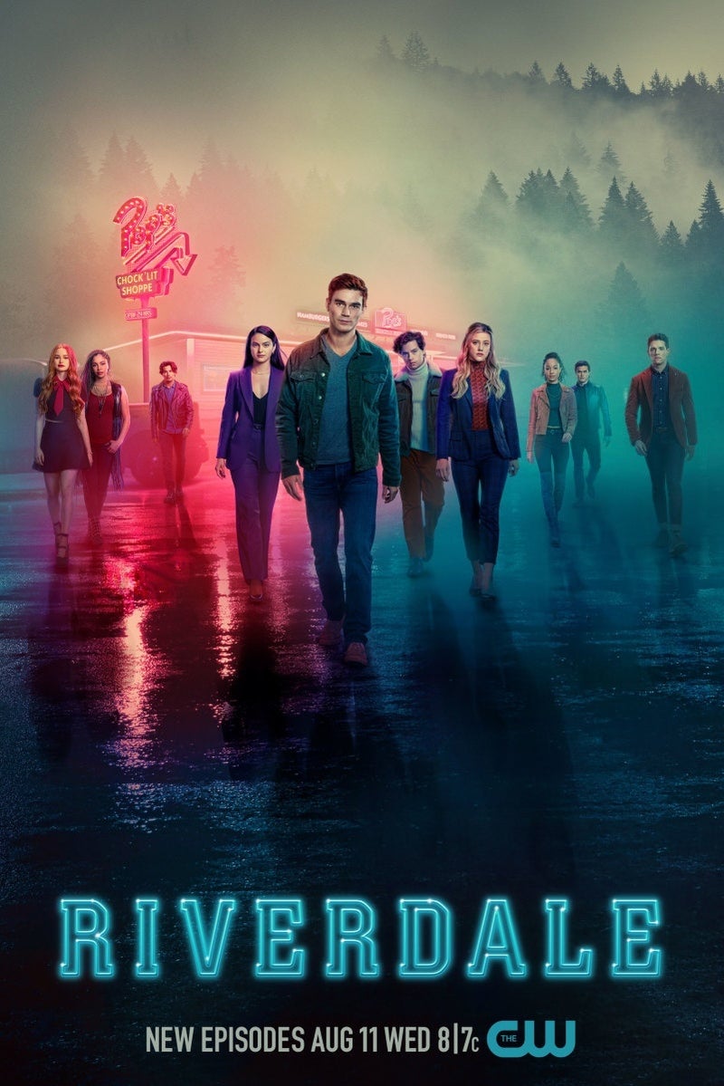 Riverdale: New Poster Teases Season 5's Return