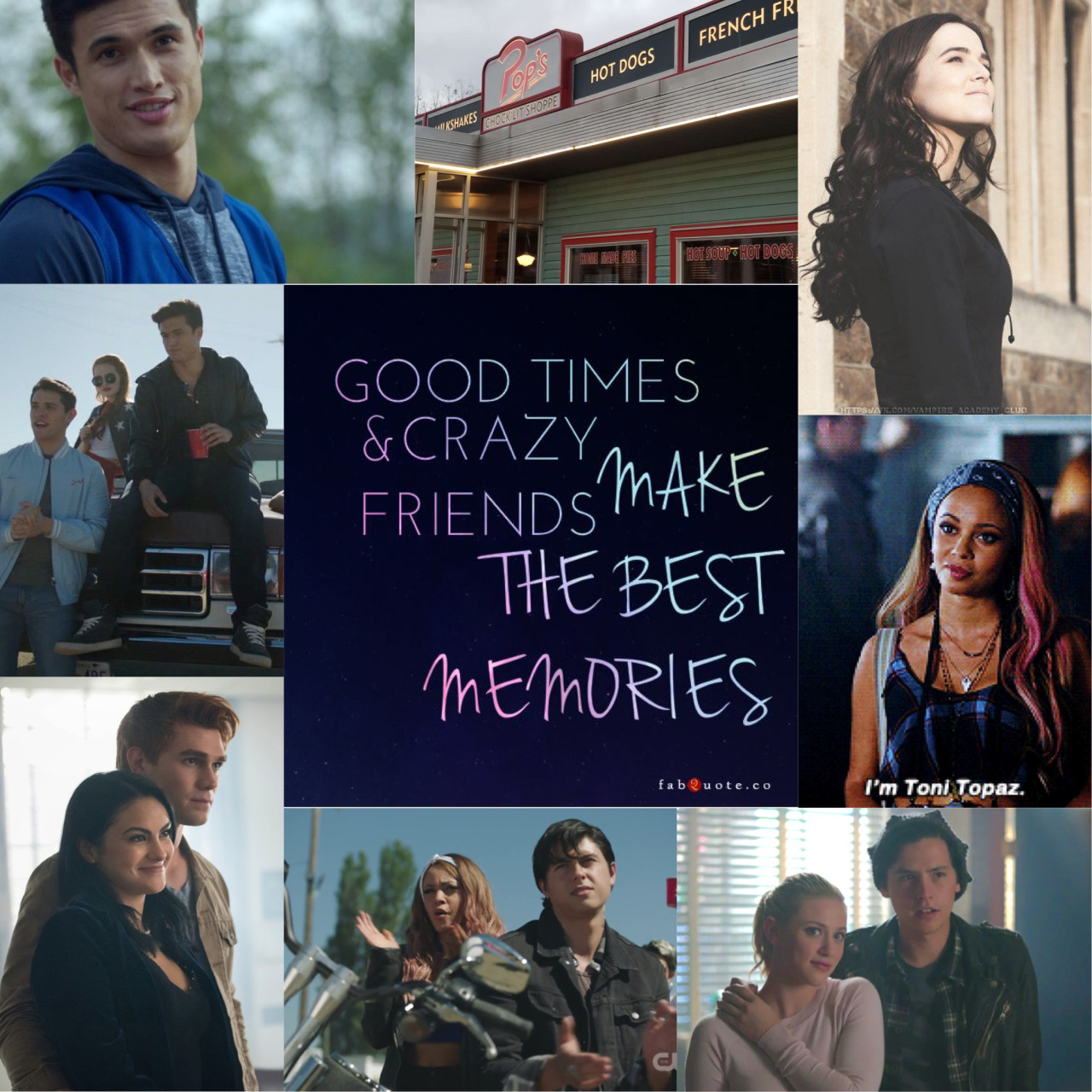 When you require a miracle, trust in a witch