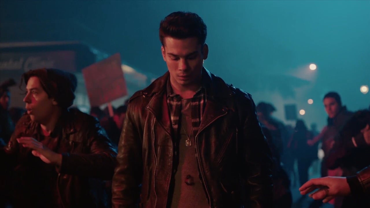 image about riverdale. See more about riverdale, jughead jones