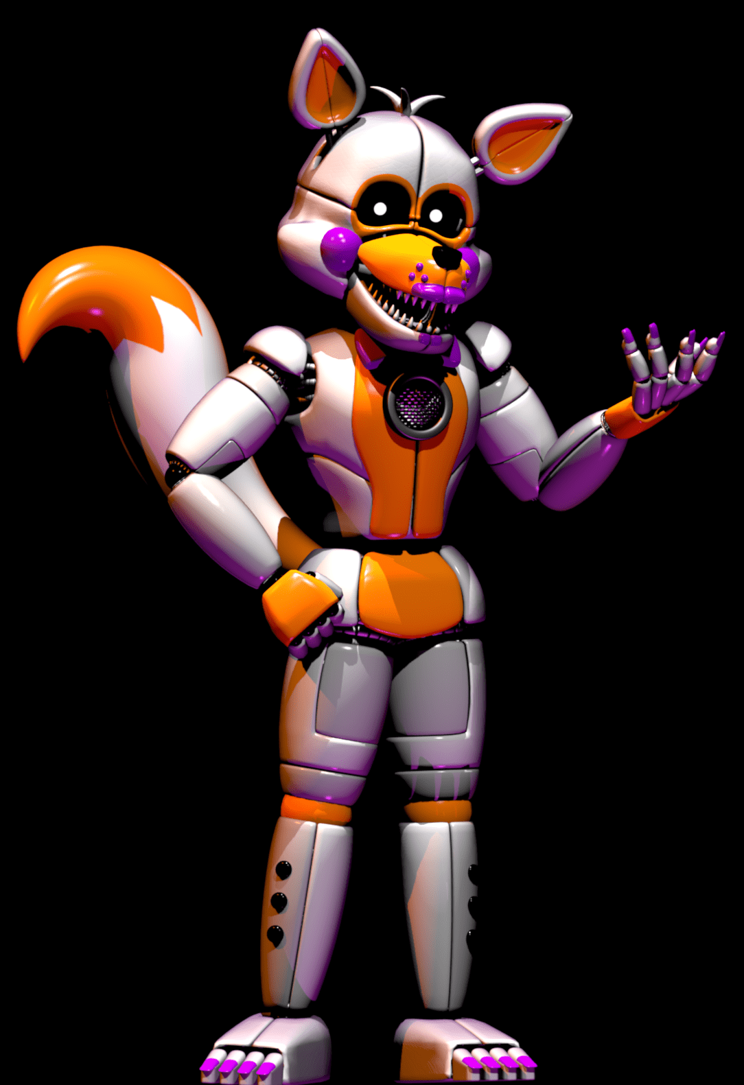 FNAF Lolbit Wallpapers  Wallpaper Cave