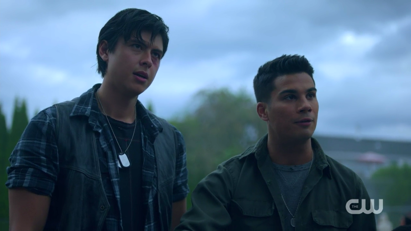 Riverdale. Sweet pea riverdale, Riverdale aesthetic, Riverdale funny