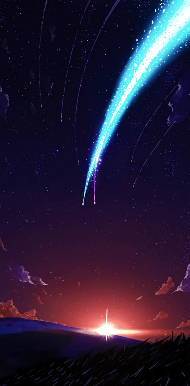 Kimi No Nawa iPhone Wallpapers - Wallpaper Cave