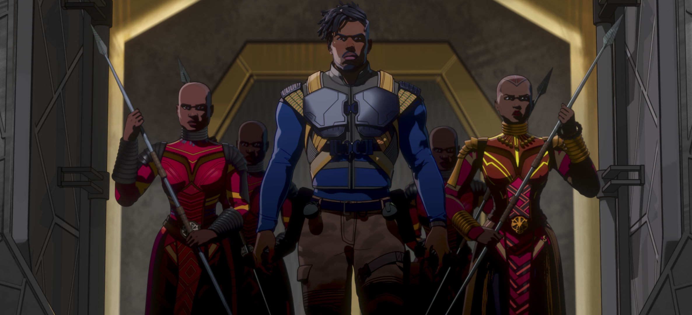 Erik Killmonger HD Wallpaper and Background