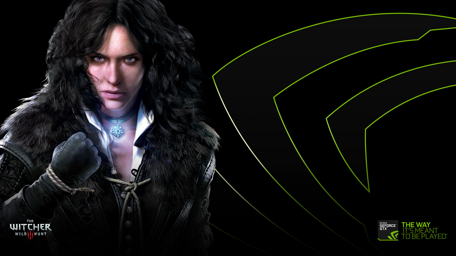 Free GeForce Wallpaper for your Gaming Rig
