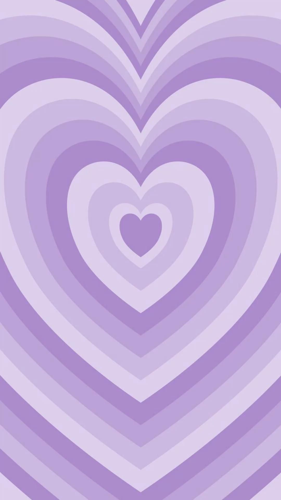 pics<3. Purple wallpaper iphone, Purple wallpaper phone, Heart iphone wallpaper