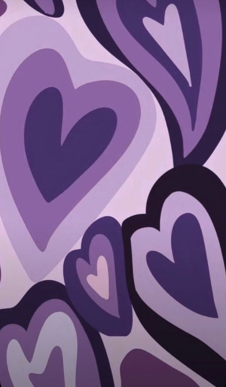 Bdhdhdhd. Purple aesthetic background, Purple wallpaper iphone, Purple painting