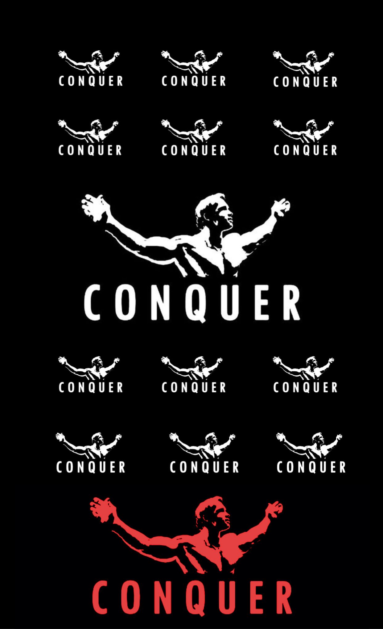 Arnold conguer iphone wallpaper. Conquer wallpaper, Wallpaper, iPhone wallpaper