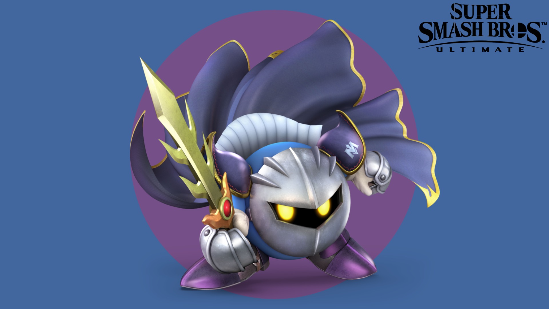 Meta Knight HD Wallpaper and Background