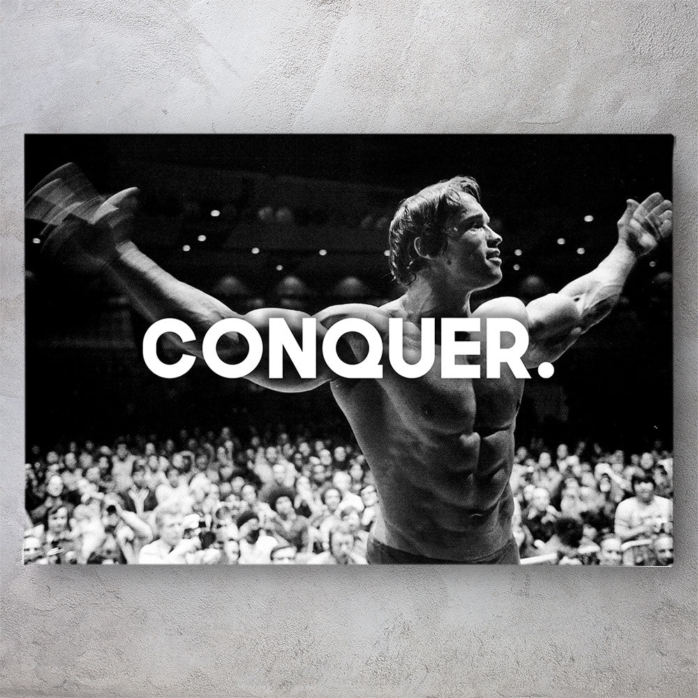 I made a quick Drogba wallpaper in the style of the Arnold Schwarzenegger  Conquer wallpaper  rchelseafc