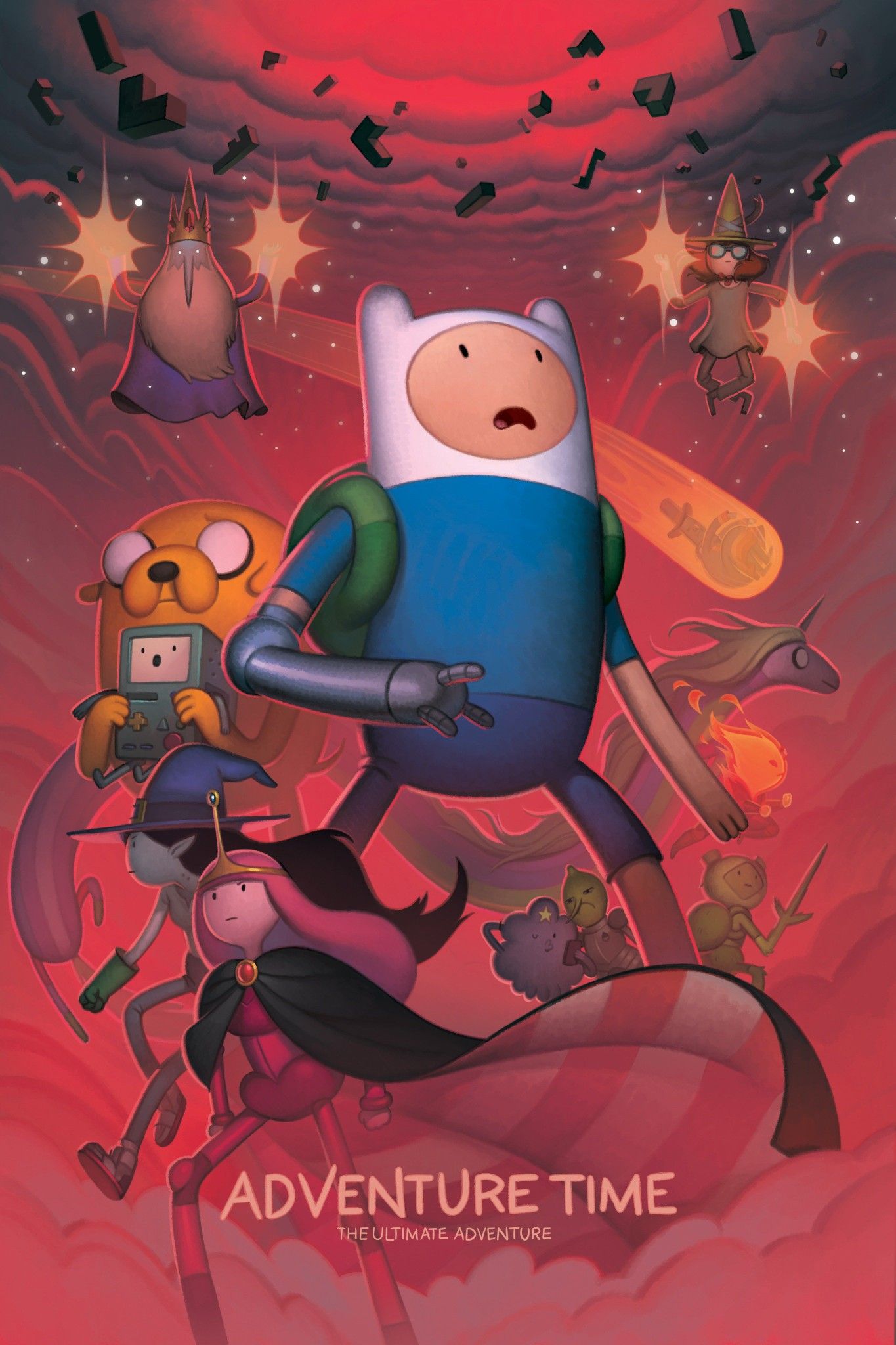 adventure time