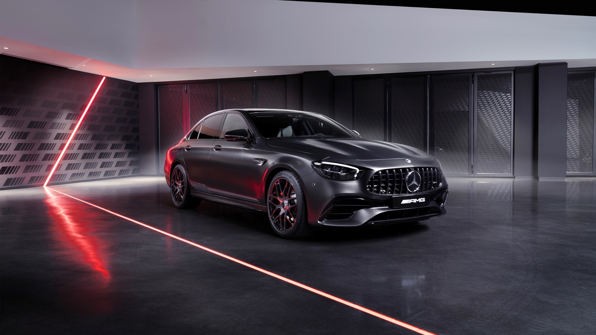 Mercedes Benz AMG E63 Final Edition Confirms The V 8's Death