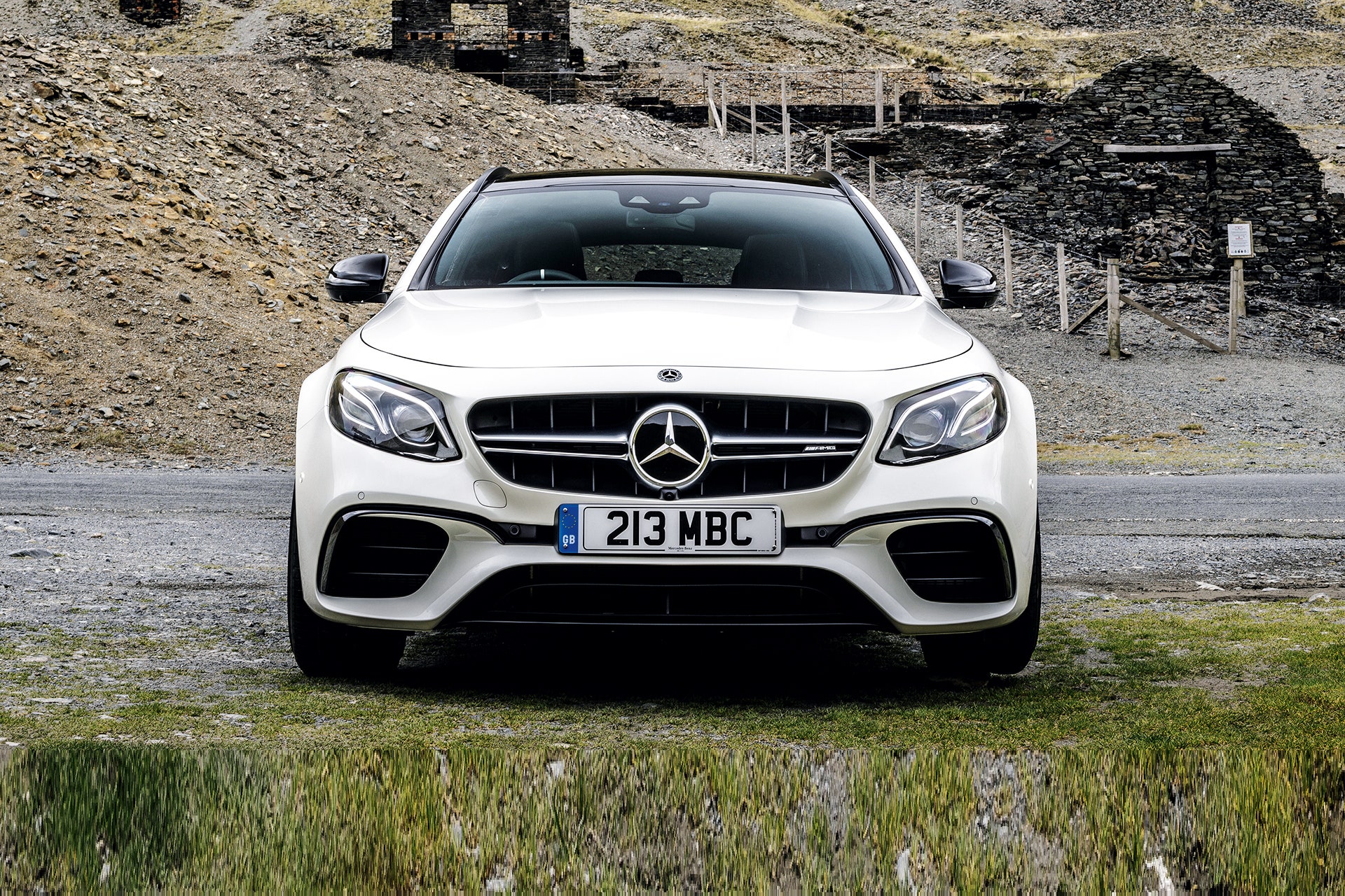 The Mercedes AMG E63 S Estate Is The Ultimate Dad Car