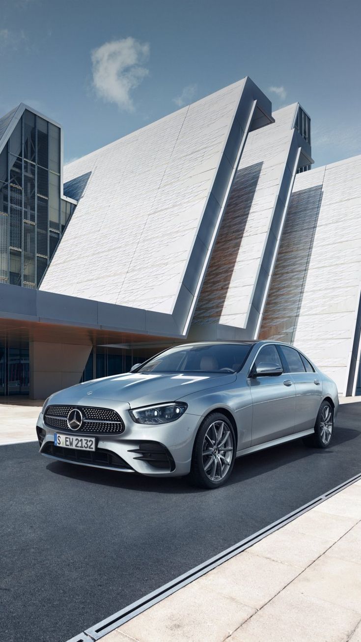Mercedes Benz E Class: The Most Intelligent Business Saloon. Benz E Class, Mercedes Benz World, Benz E