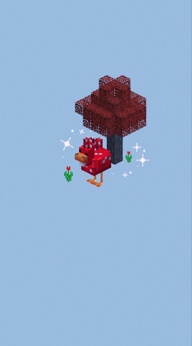 cluckshroom. Minecraft wallpaper, Minecraft picture, Wallpaper