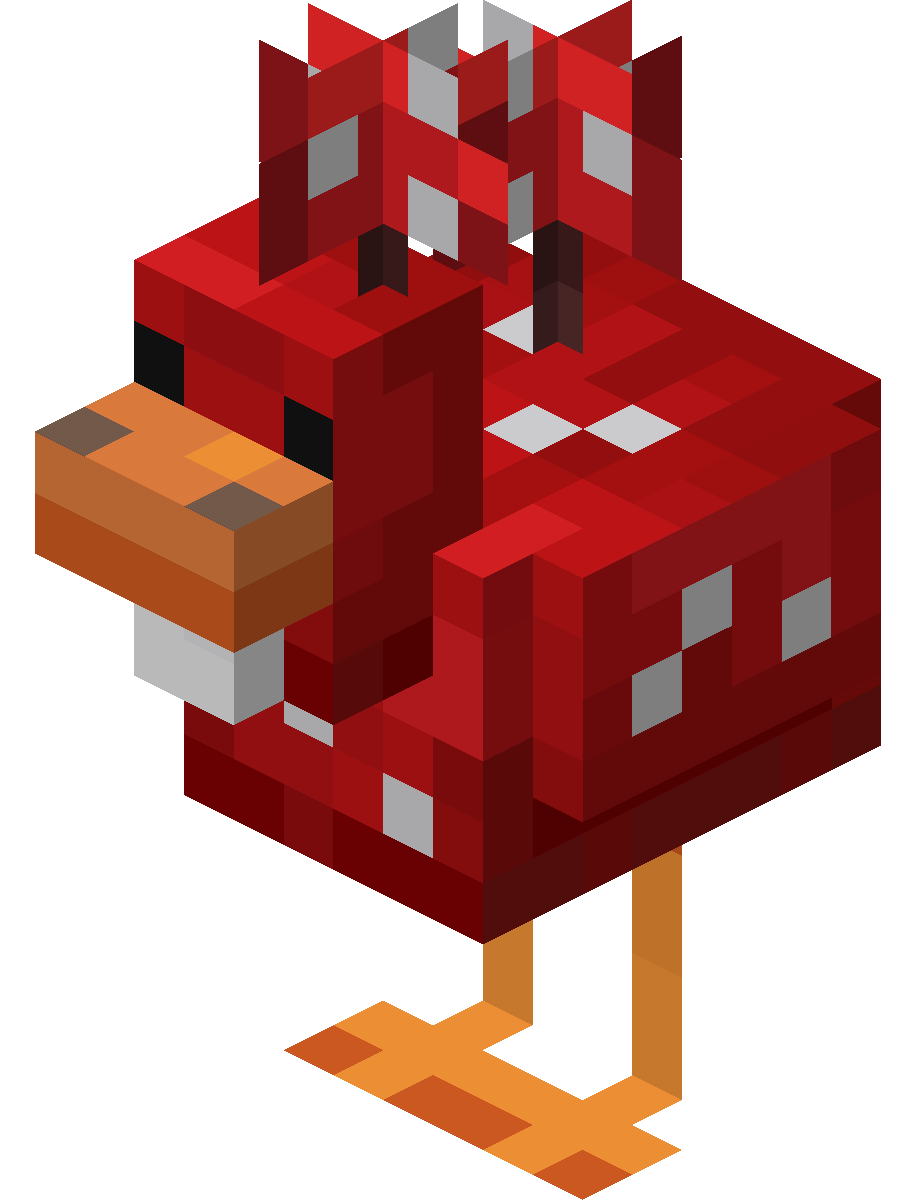 Minecraft Earth:Cluckshroom