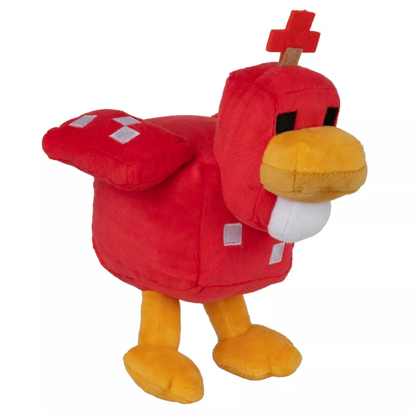 Minecraft Cluckshroom Plush