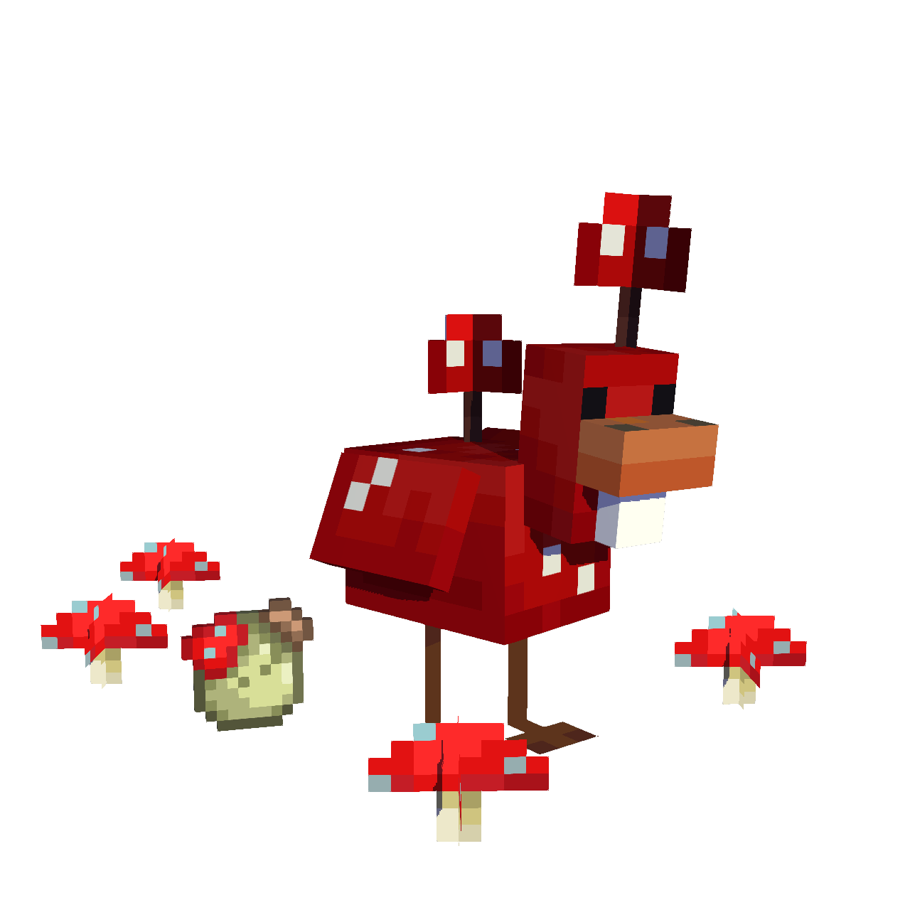Earth Mobs