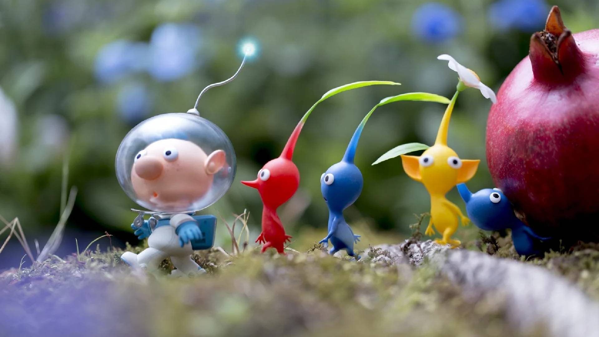 Pikmin 4 release date window, trailer, and more