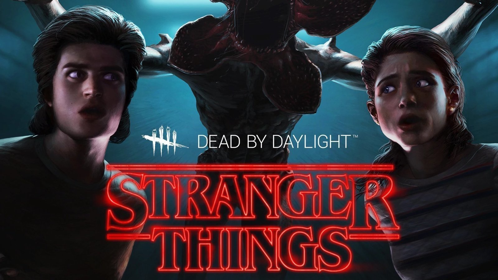 Petizione · Keep Stranger Things Content In Dead By Daylight · Change.org