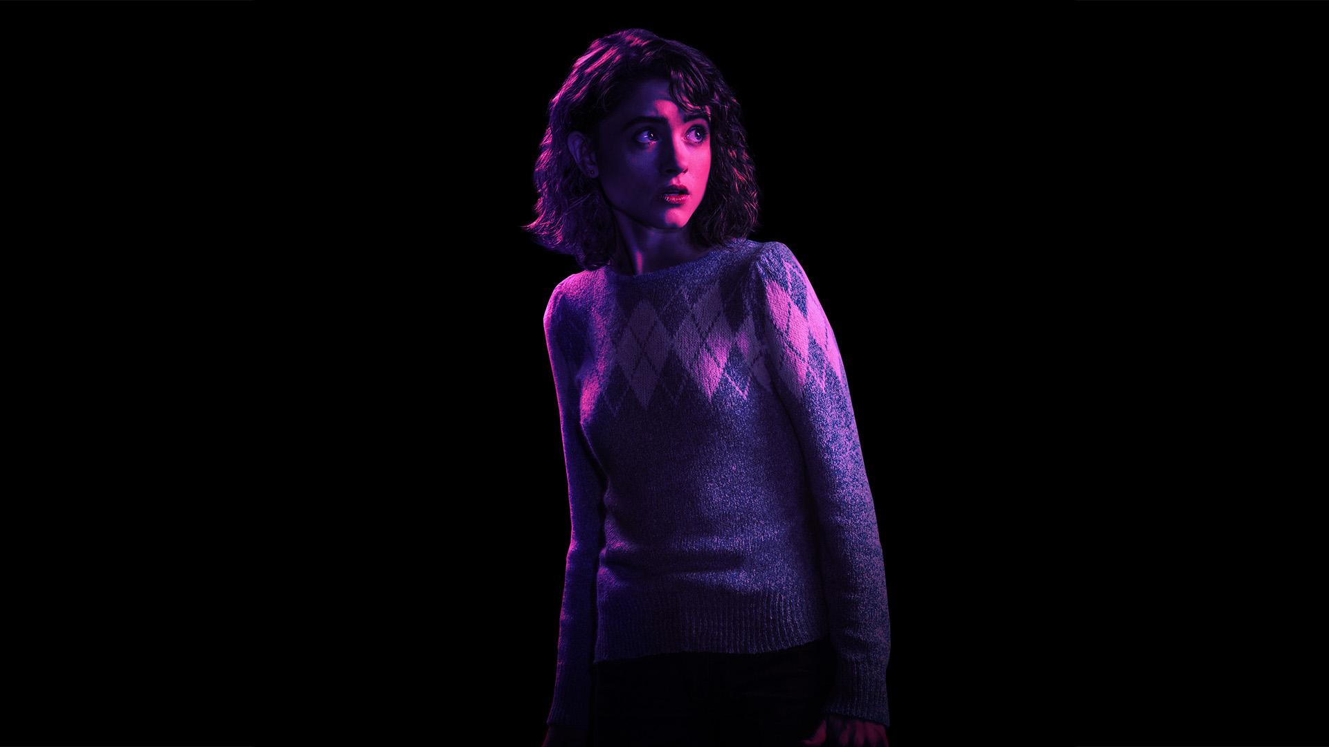 Nancy Stranger Things Wallpaper Free Nancy Stranger Things Background
