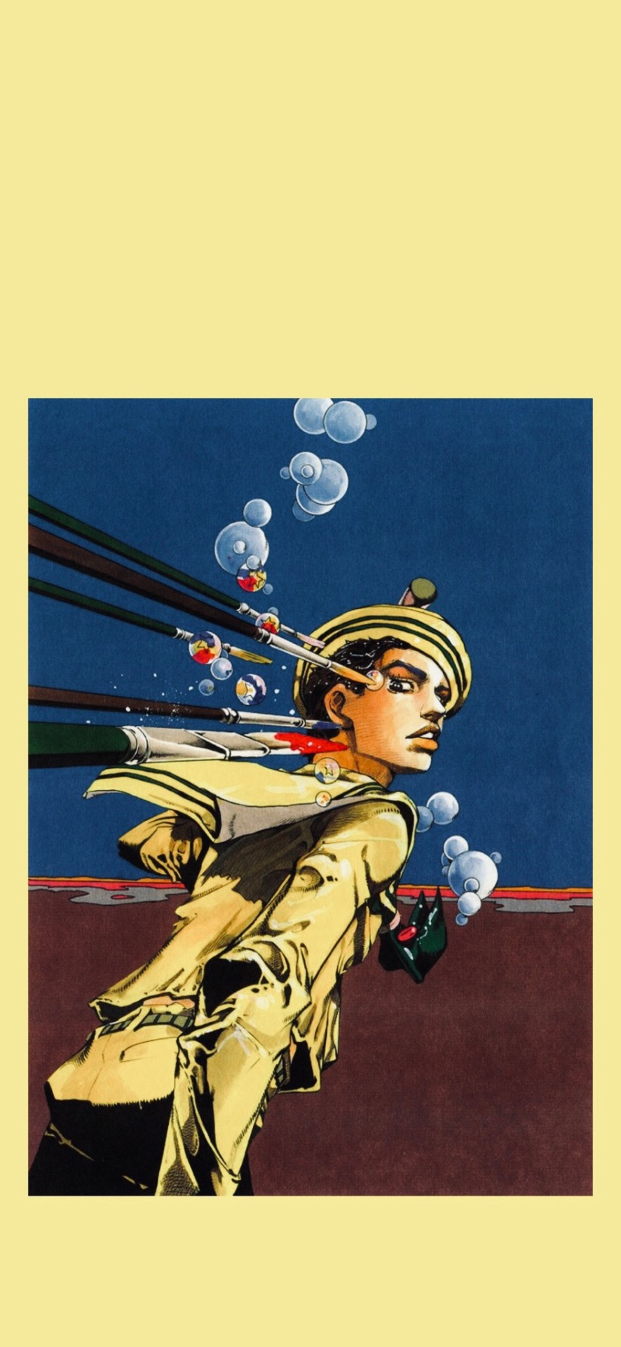 Steel Ball Run iPhone Wallpapers - Wallpaper Cave