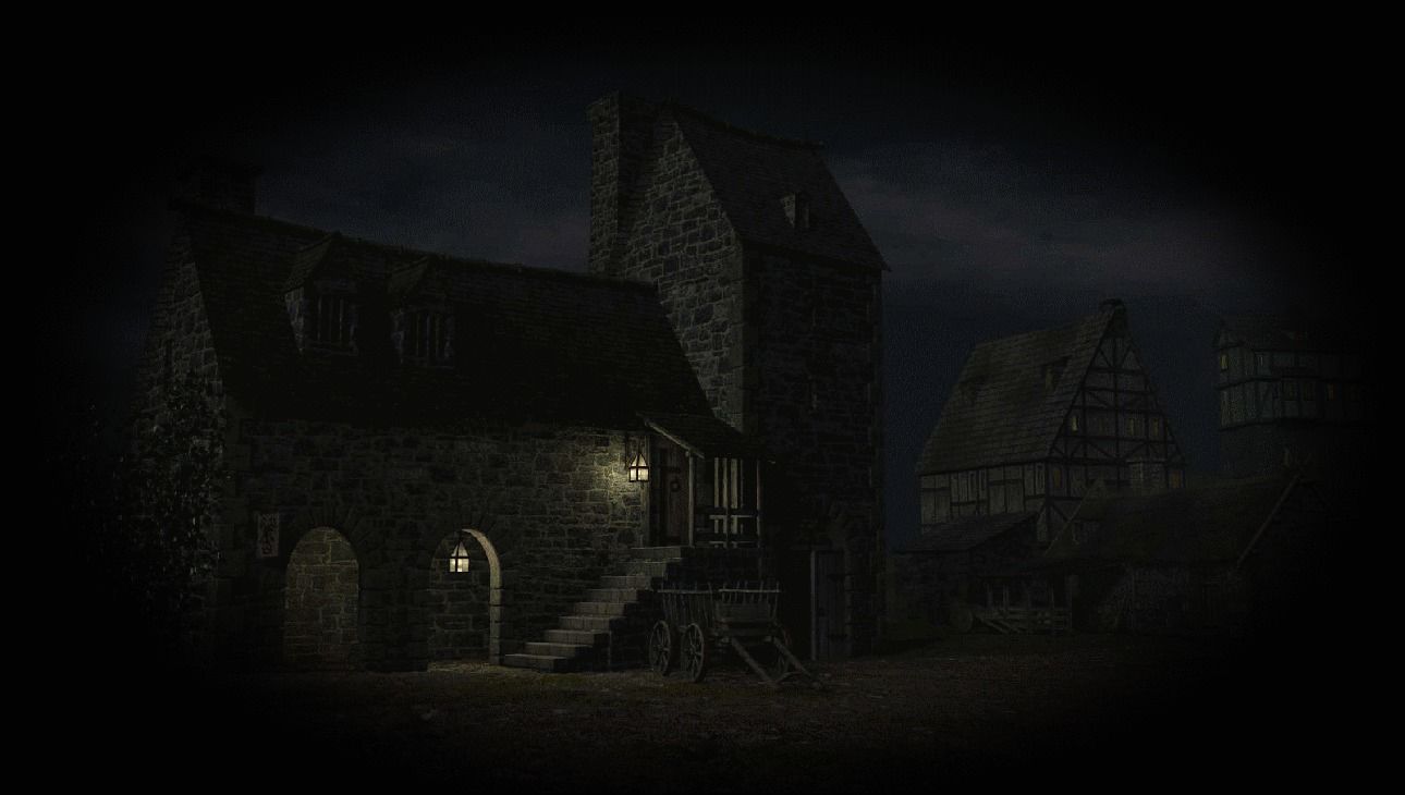A Dark Village Picture, Photo, and Image for Facebook, Tumblr, , and Twitter