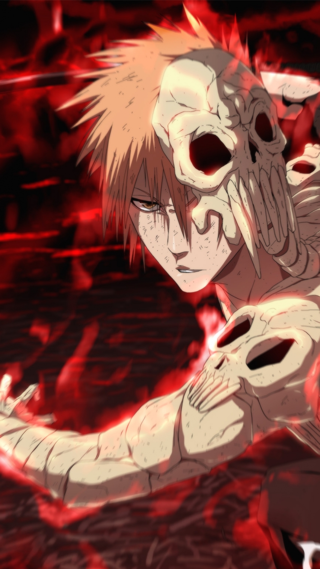 Anime Bleach Phone Wallpaper