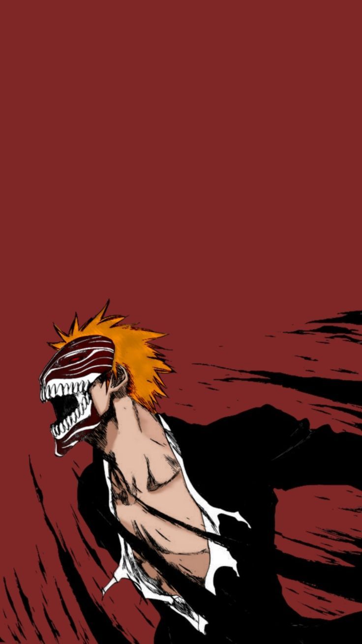Ichıgo. Bleach anime art, Bleach anime, Bleach fanart. Bleach anime ichigo, Bleach anime art, Bleach fanart