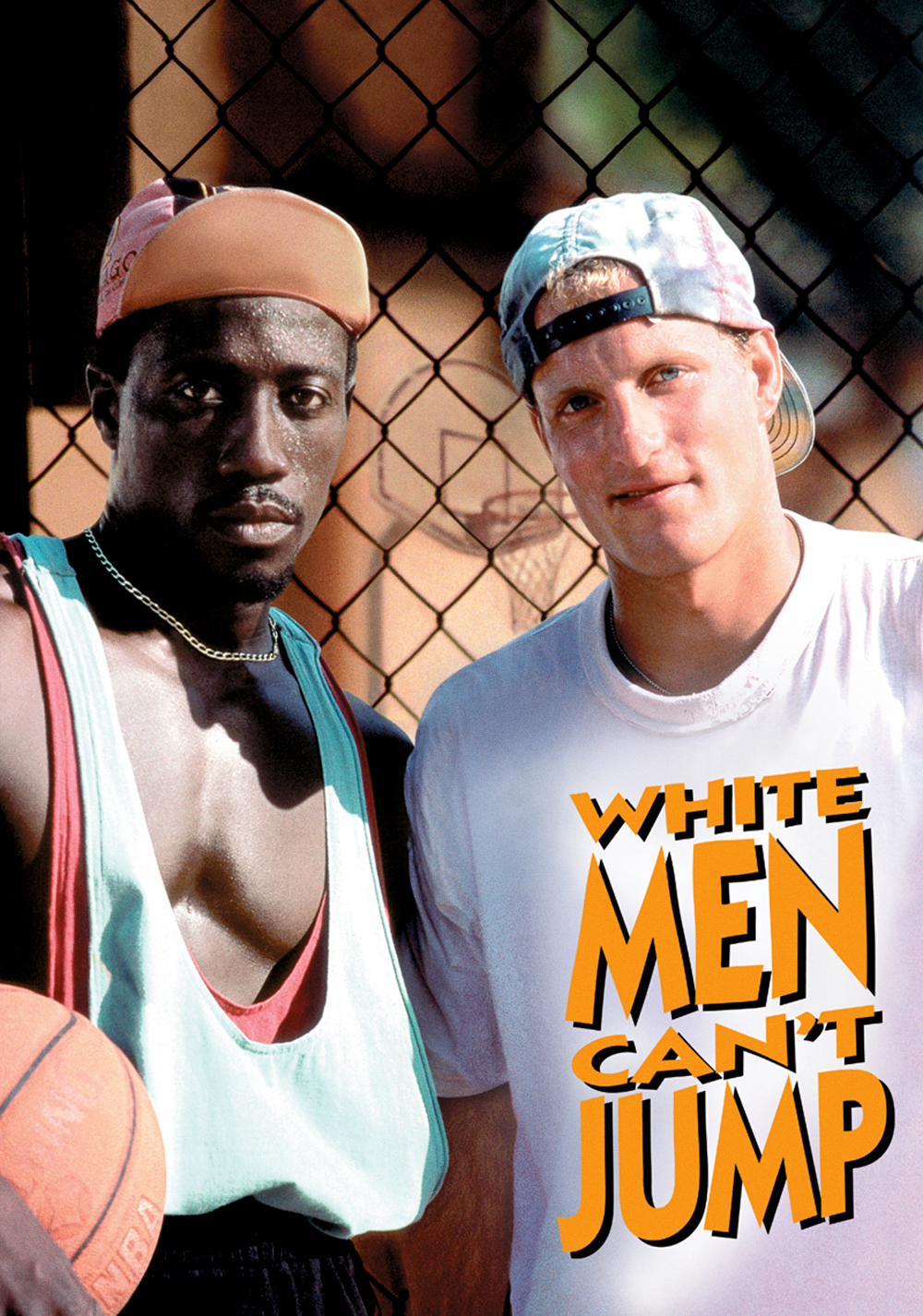 White Men Can't Jump