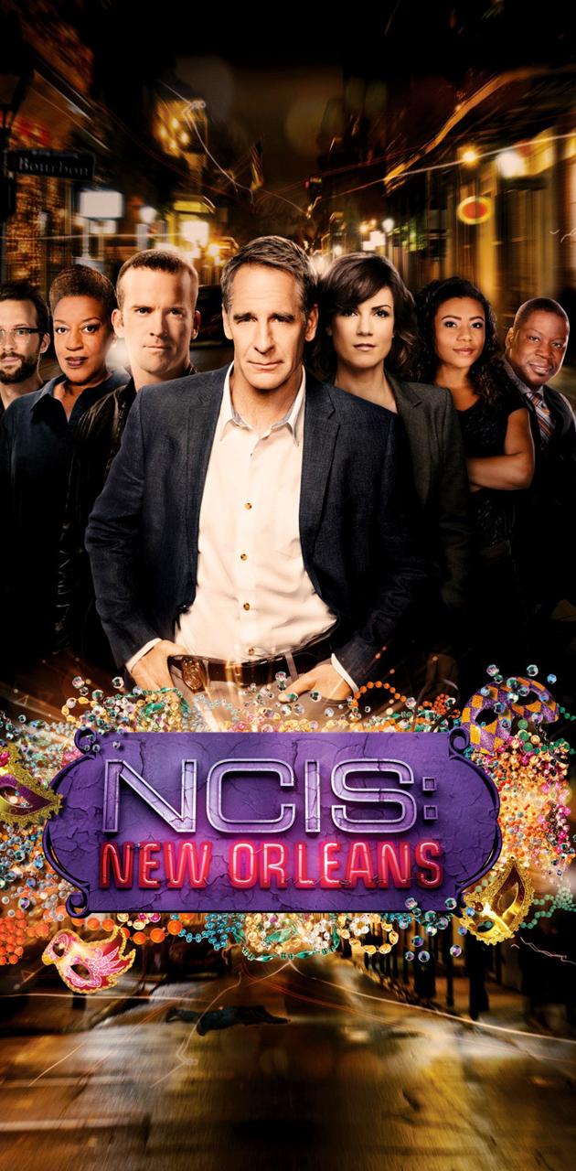 NCIS New Orleans wallpaper