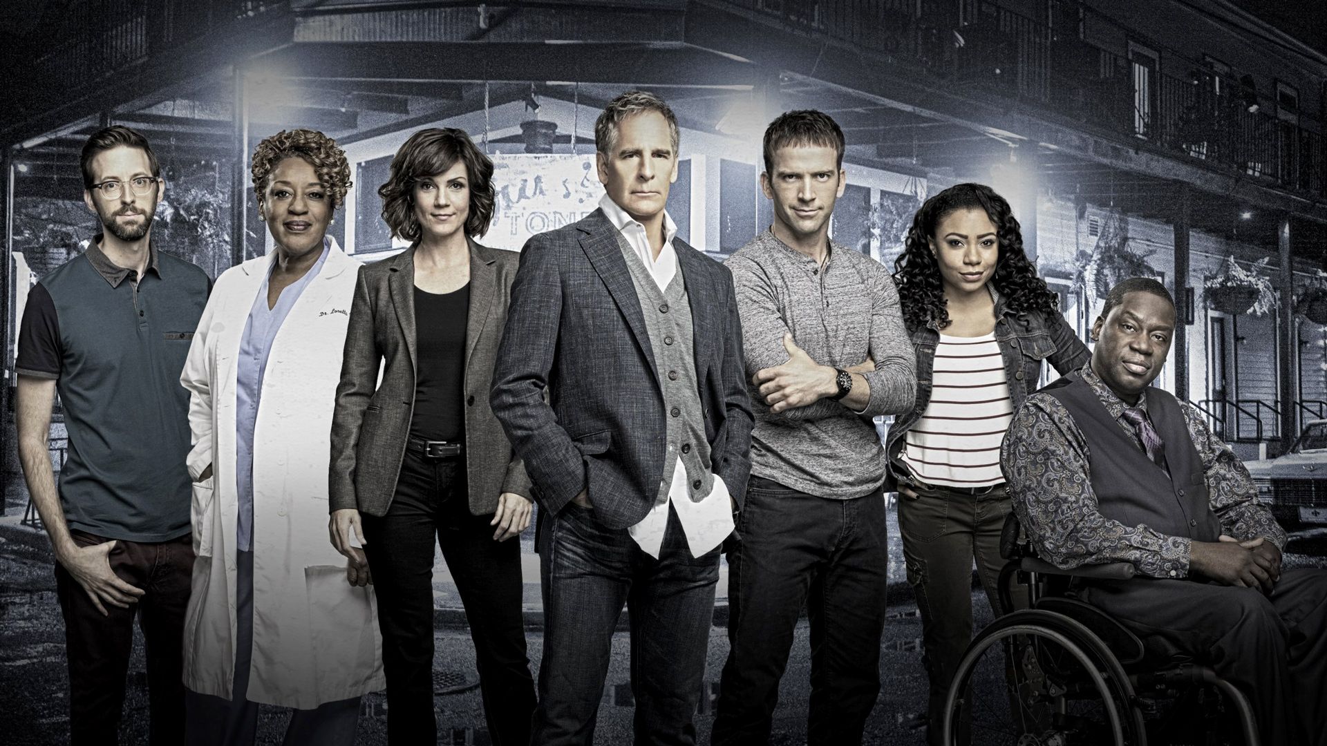 NCIS New Orleans Wallpapers Wallpaper Cave