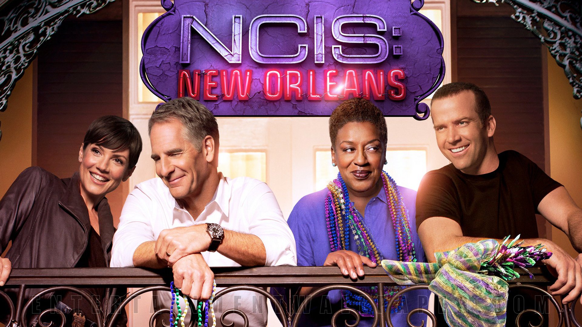 NCIS: New Orleans Wallpaper: New Orleans Wallpaper