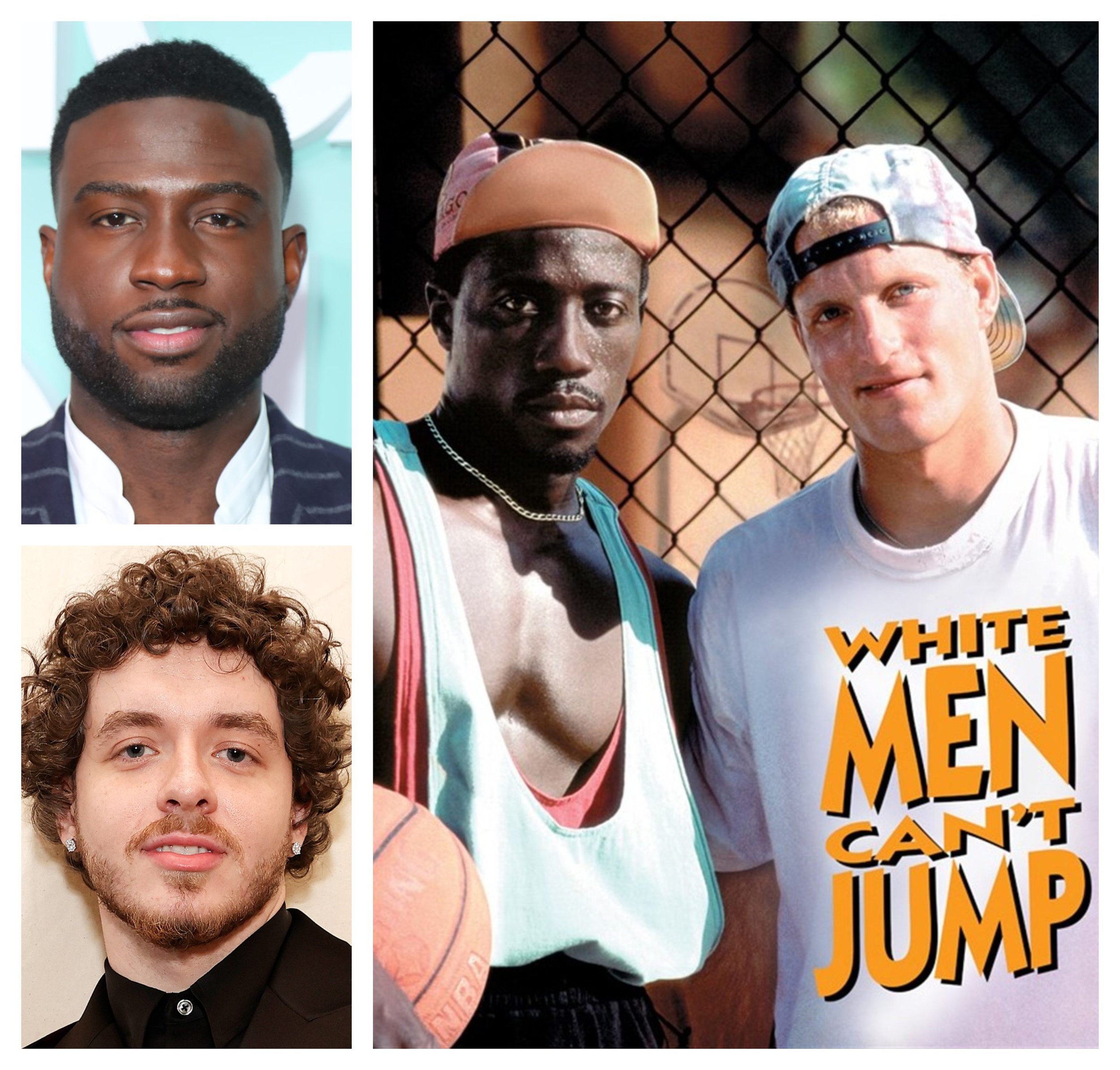 Sinqua Walls Joins 'White Men Can't Jump' Reboot