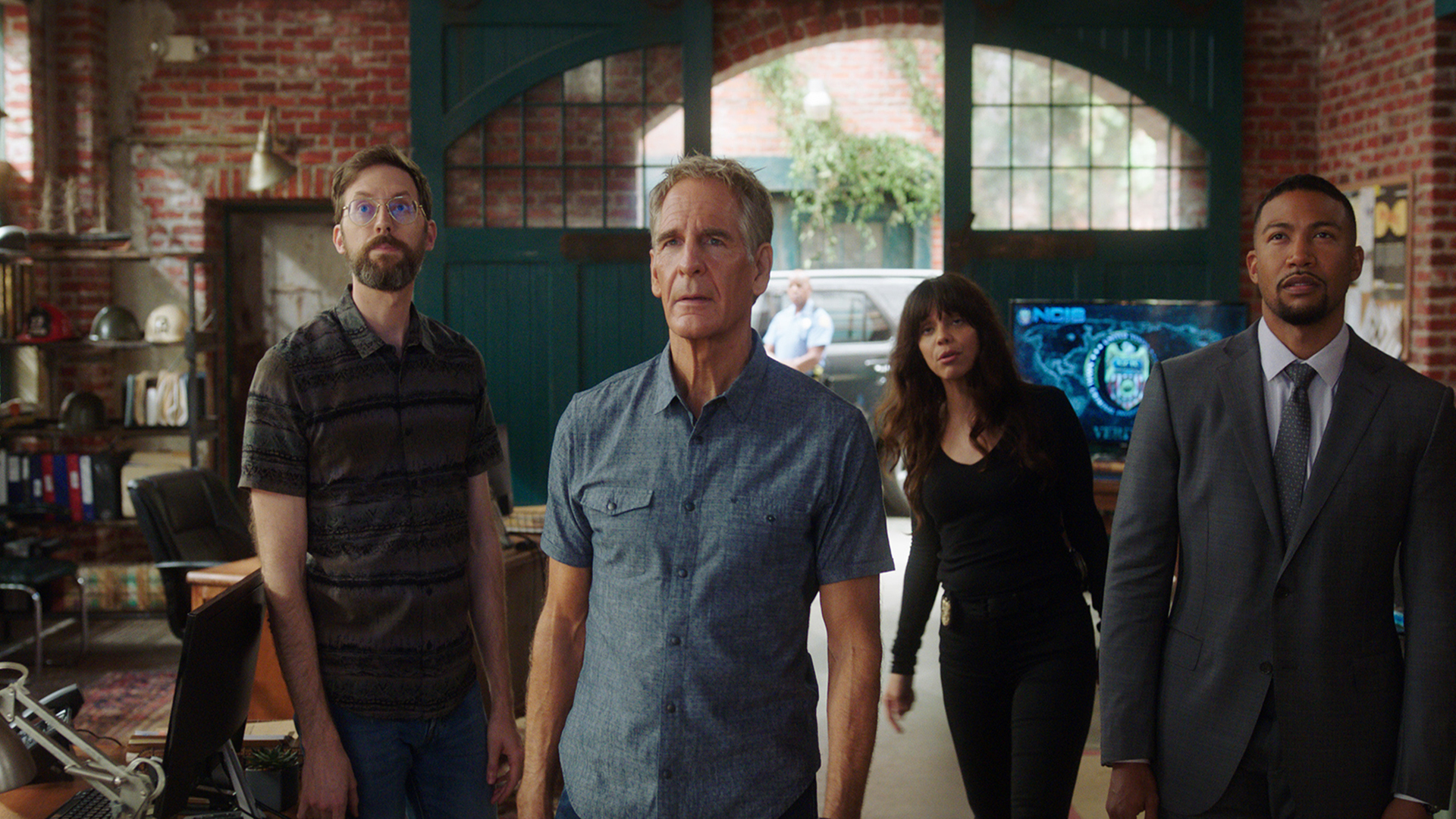 Cast in ncis new orleans