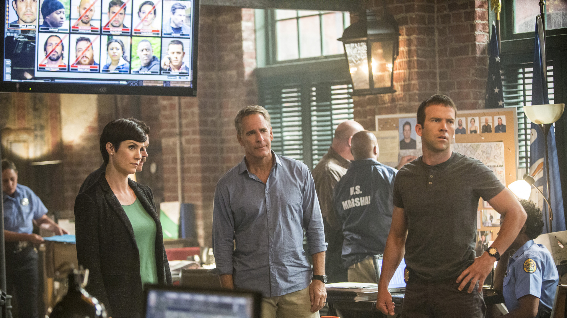 Watch NCIS: New Orleans Season 1 Episode 22: How Much Pain Can You Take