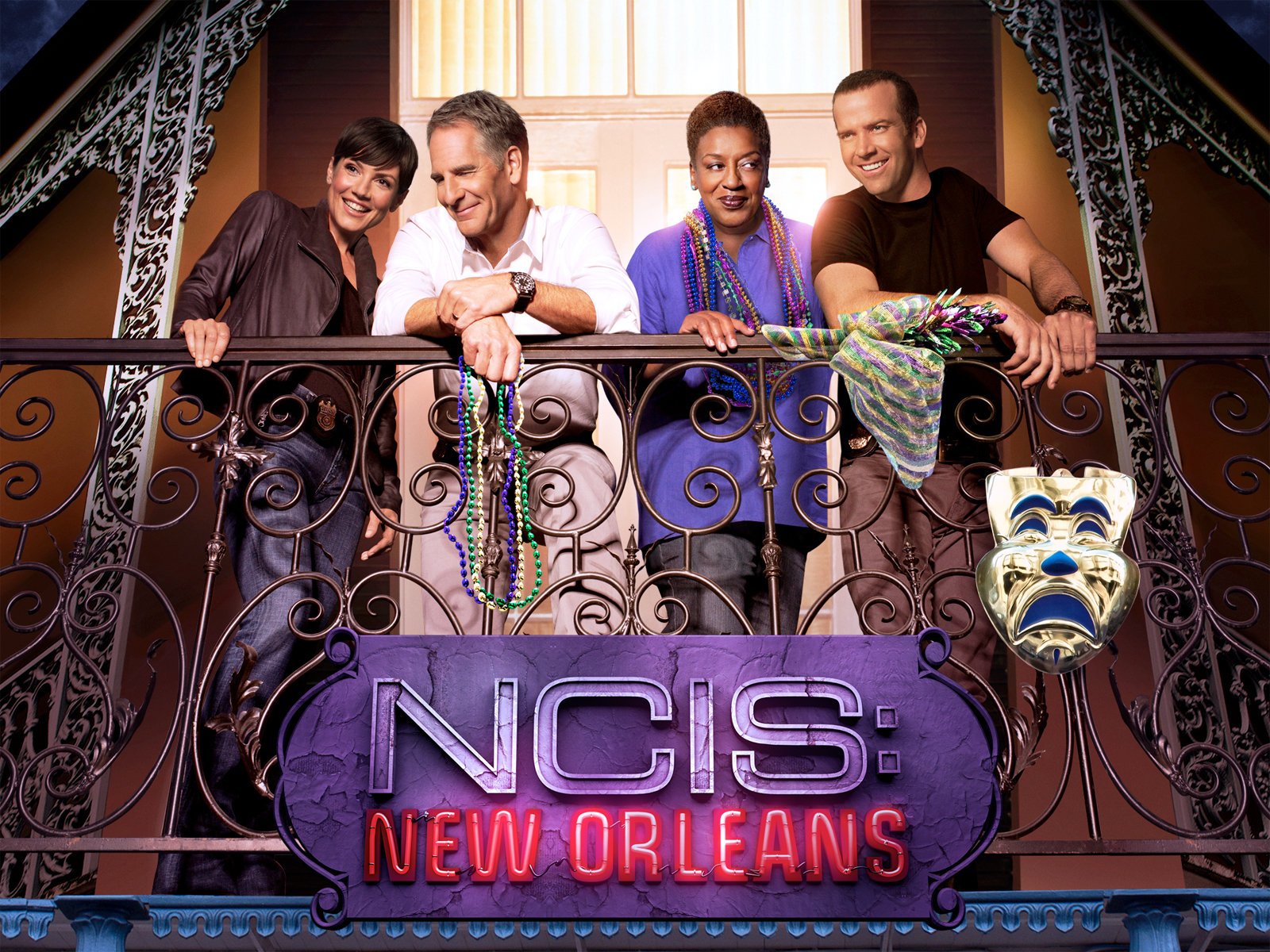 Watch NCIS: New Orleans, Season 1