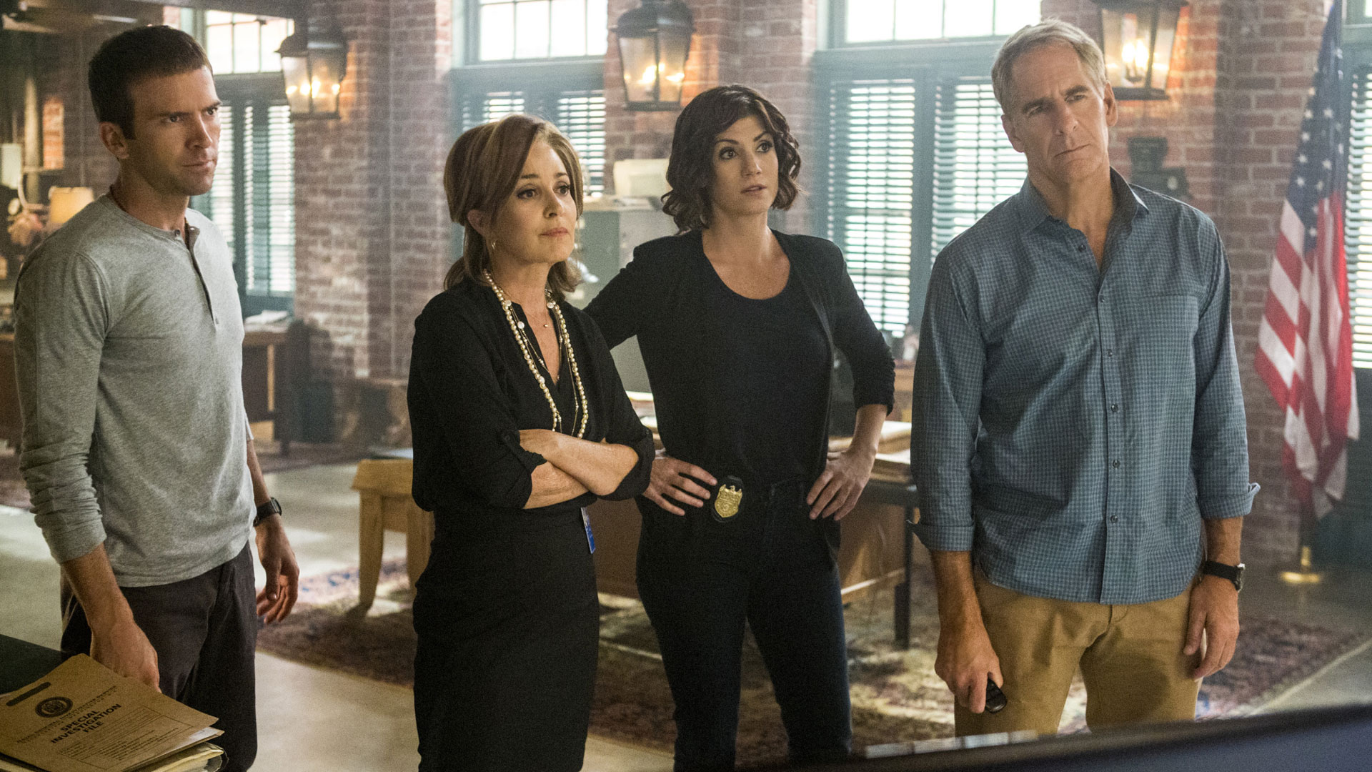 NCIS: New Orleans Photo