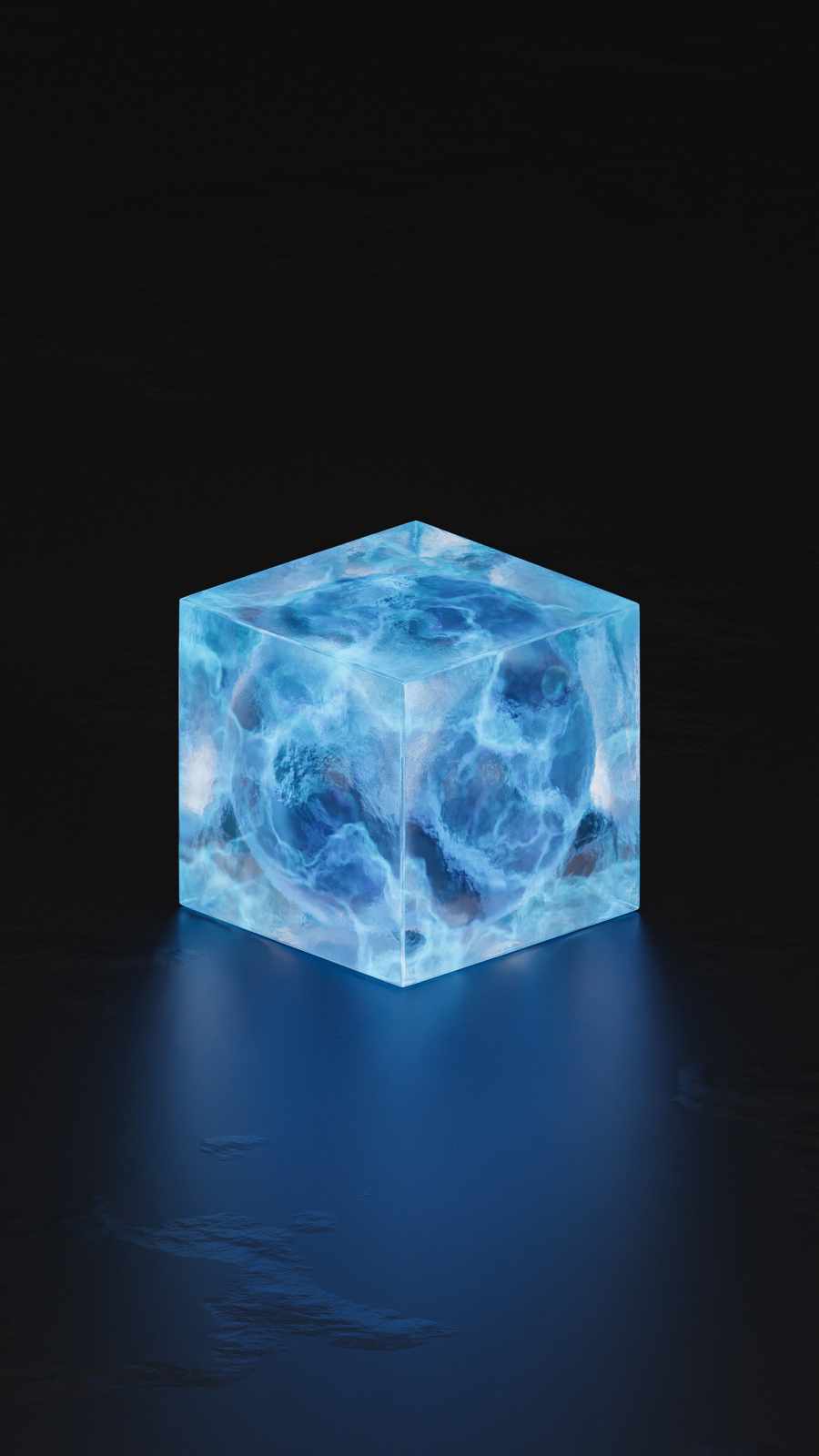 Tesseract Cube IPhone Wallpaper HD Wallpaper, iPhone Wallpaper
