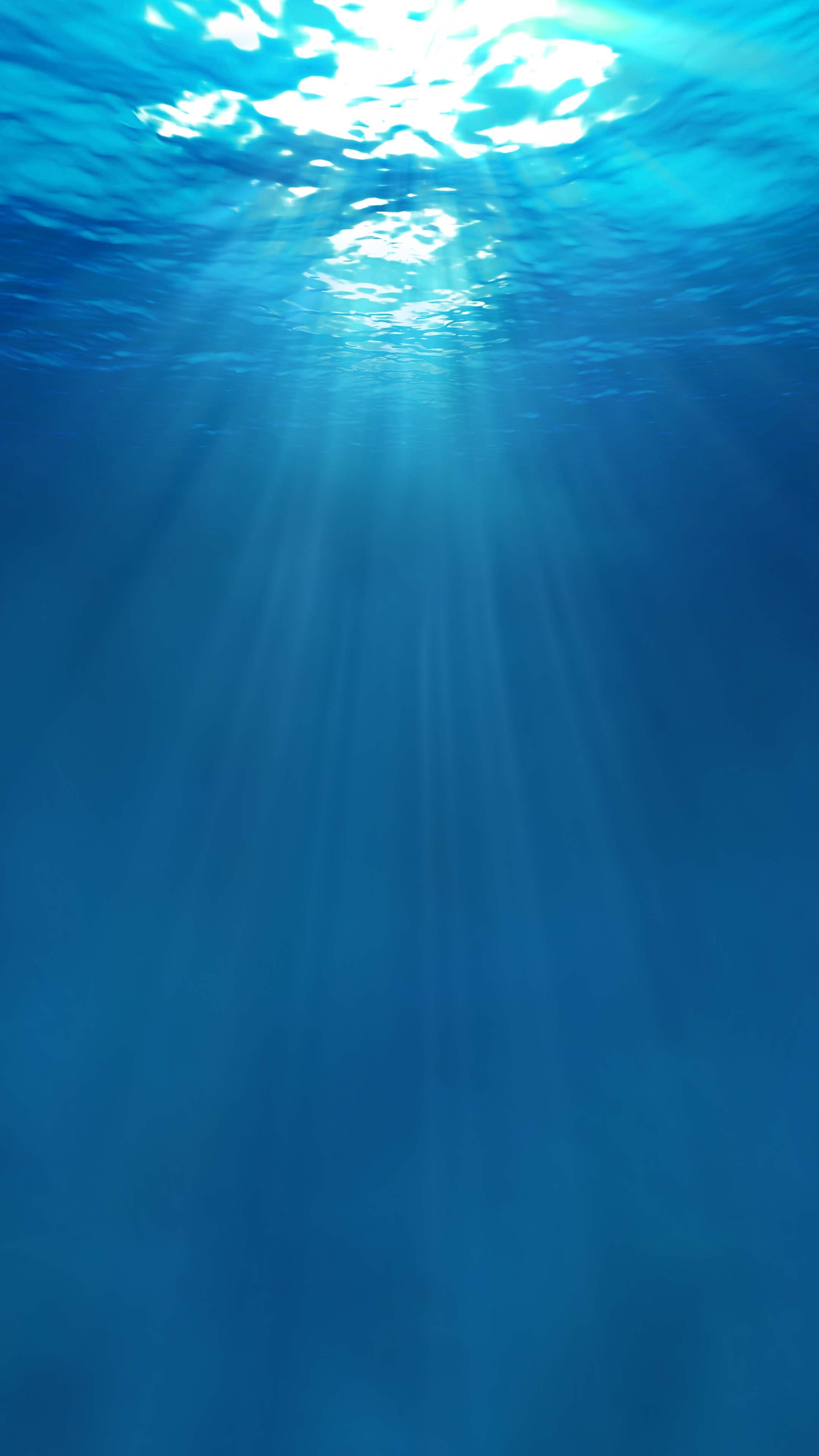 Light is inserted in the water. iPhone Wallpaper. Water aesthetic, Water, Ocean wallpaper