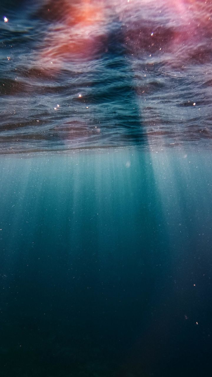 Underwater Ocean iPhone Wallpapers - Wallpaper Cave