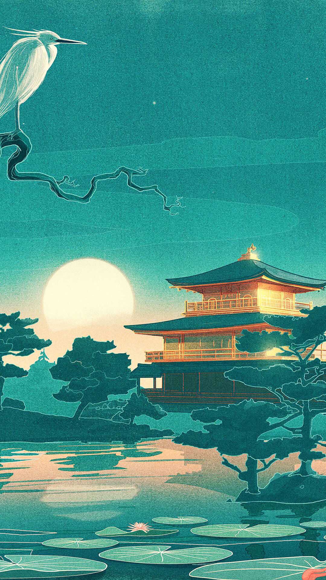 Japan Art Wallpaper