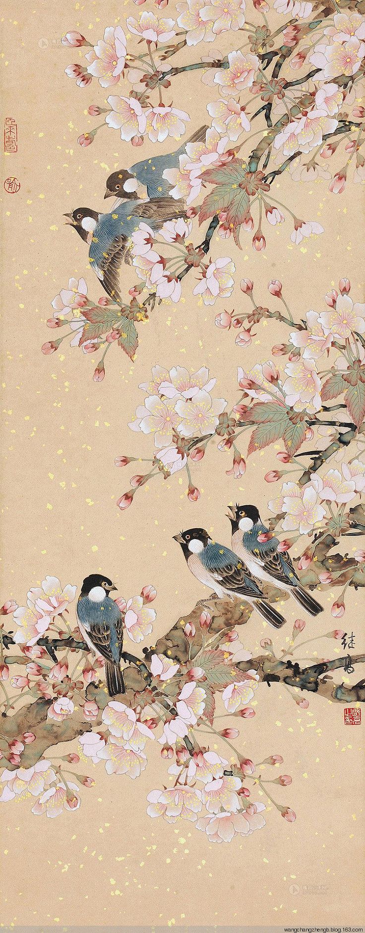 Japanese Print Wallpapers - Wallpaper Cave