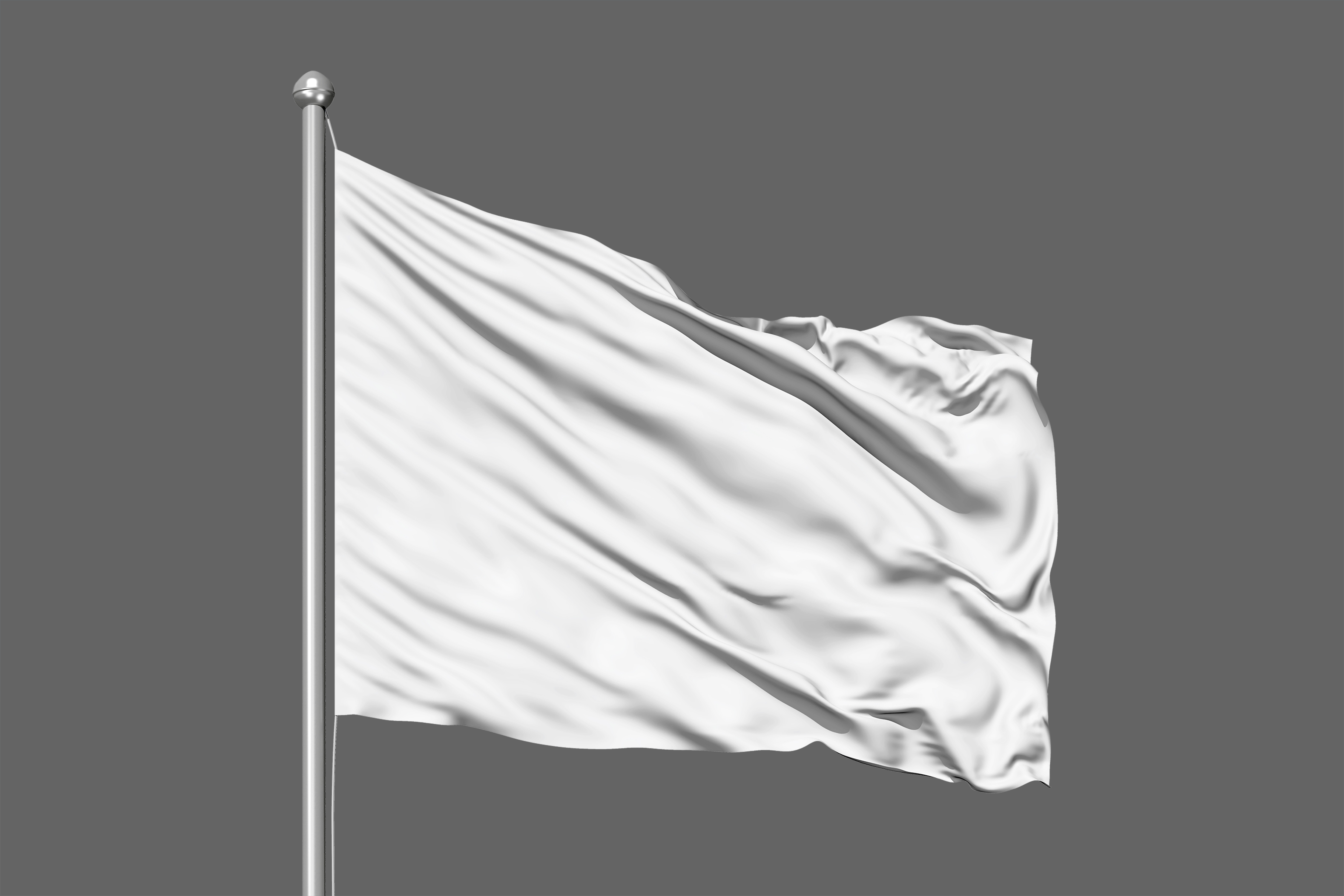 White Flag , Image and Background for Free Download