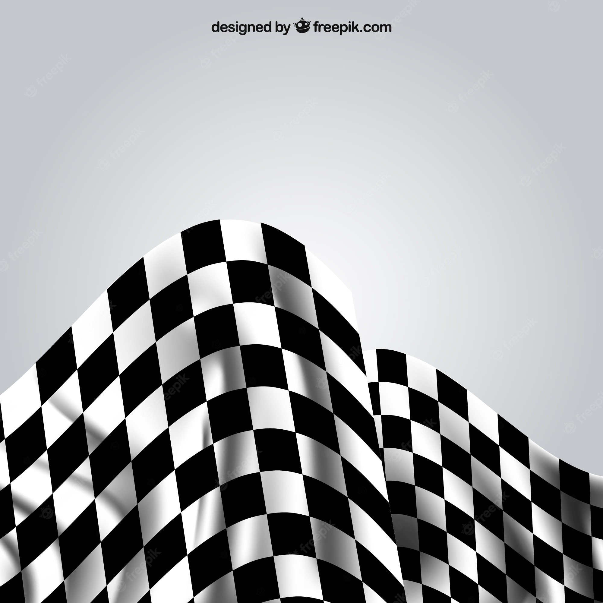 Black And White Flag Image. Free Vectors, & PSD