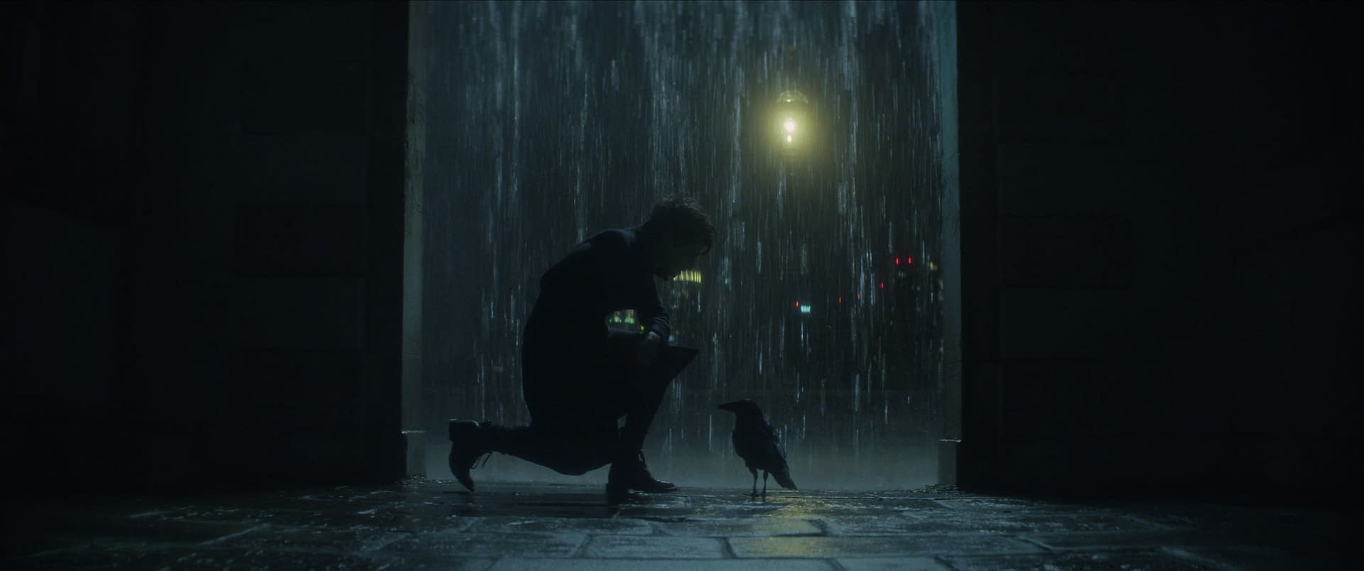 The Sandman Image Gallery: Death, The Corinthian, Constantine & More